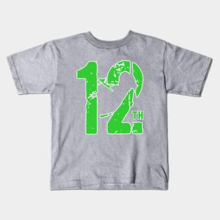 The 12th Man Kids T-Shirt